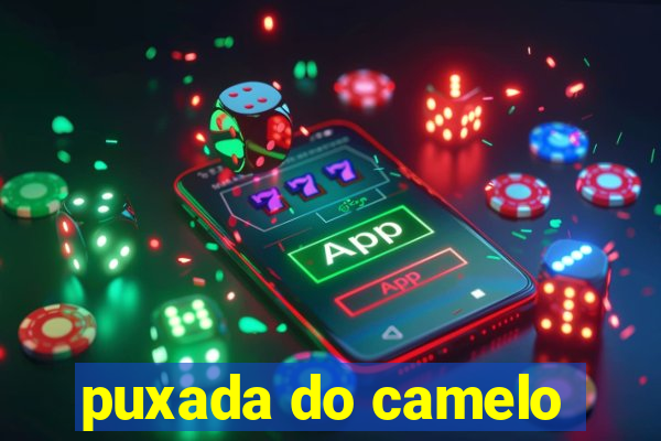 puxada do camelo